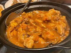 鲍鱼焖鸡-巡味顺德菜(龙华壹方城店)
