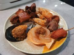 -满香园自助海鲜烤肉(赣榆吾悦广场店)