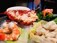 -Wolfgang’s Steakhouse 沃夫冈牛排馆(上海白玉兰广场店)