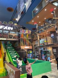 -卡通尼·Safari非洲探索乐园·生日会(金桥国际商业广场店)