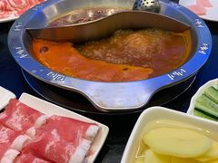 -重庆小天鹅火锅(中商广场店)