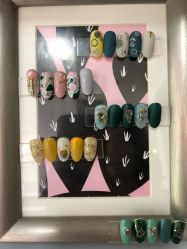 -KING NAIL 日式美甲美睫