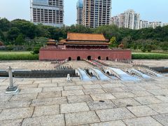 -深圳锦绣中华民俗村