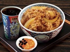 -吉野家(红博中央公园店)