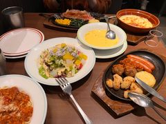 -萨莉亚意式餐厅(杭州滨江天街店)