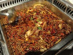 -味之绝美蛙鱼火锅(建设路店)