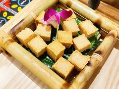 鱼豆腐-椰夫人·养生椰子鸡(金沙洲永旺店)