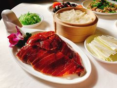 -九花山烤鸭店