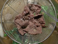嫩肉-幸运牛汕头小黄牛牛肉火锅(梅林店)