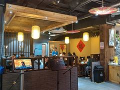 大堂-锅来乐地锅鸡(安亭店)