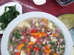 -马白开来特色羊排揪片子  (总店)