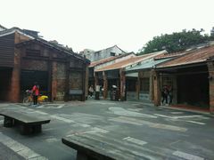 -剥皮寮历史街区