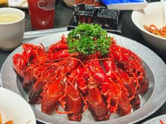 天宝冰镇醉虾-天宝兄弟·湘菜龙虾馆