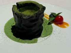 -橘洲1910花园江景西餐厅