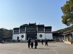 -灵岩山风景区