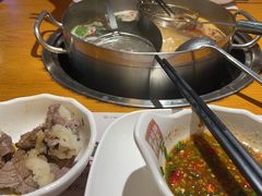 -海银海记潮汕牛肉火锅(新港中路海珠店)