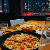 我又在琶醍发现了一个好地方，这个夜景也太🉑了吧‼️💯