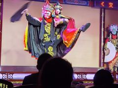 -盖碗儿梨园·变脸吐火·川剧(天府广场店)