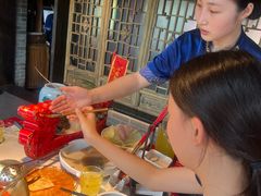 -小龙翻大江文化火锅(宽窄店)