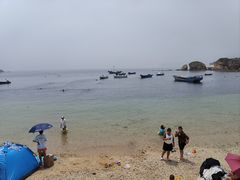 -石槽海滨浴场