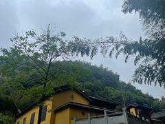 -会稽山峡洞漂流-上青古道