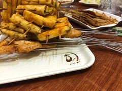 -金刚山烧烤(中山路店)