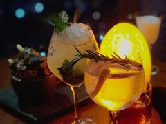 -富力丽思卡尔顿酒店·FLAIR餐厅酒吧