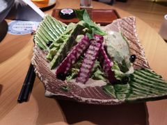 牛油果沙拉-本逸·割烹料理(湖墅店)