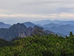 -黄山风景区