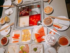 -海底捞火锅(八佰伴店)