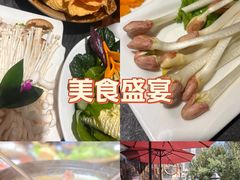 -大匠工房古船木艺术餐厅·猪肚鸡专门店(长白仙岛店)