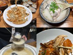 -丹江渔村(首都机场店)