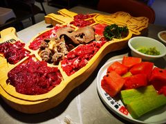 -宴全牛粤来越牛潮汕鲜牛肉火锅(海州万达广场店)