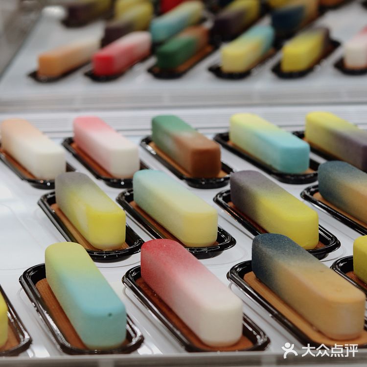 武汉探店 | 这不是甜品[流泪]是实力和颜值并存的艺术品