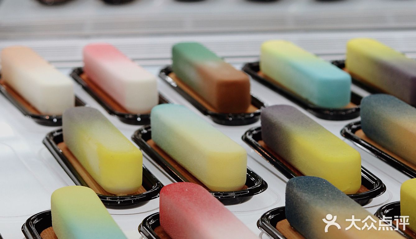 武汉探店 | 这不是甜品[流泪]是实力和颜值并存的艺术品