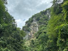 -华蓥山天意谷景区