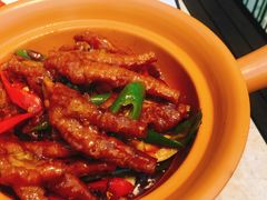 鸡爪-大树餐厅(红旗街万达店)