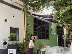 -ADO KAFE(大学城店)