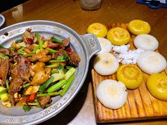 -95号酱骨·一块豆腐(展春园西路店)