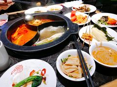 -火锅岛潮牌自助餐厅(天津天佑城店)