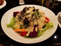 蔬菜色拉-新南华大酒店(广中店)