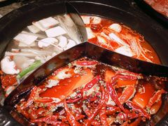 -渝味晓宇火锅(合川路店)