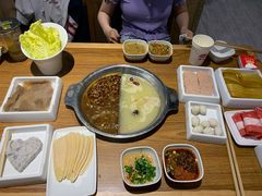 -傣妹火锅(罗宾森购物中心店)