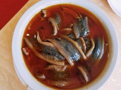 水煮鳝片-新天厨酒家(二分店)