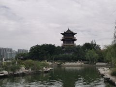 -东昌湖风景区