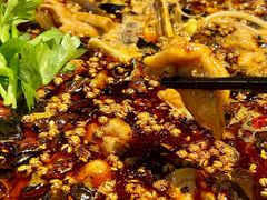 火锅兔-铜瓢江湖兔火锅(水碾河社区店)