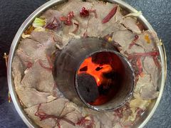 -撒拉人家.酸菜牦牛肉火锅