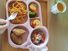 -J cafe 朝夕餐厅