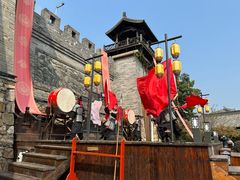 -茅山东方盐湖城景区