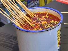 -串王阿三烧烤·小龙虾·烤鱼(拱墅胜利河美食街店)